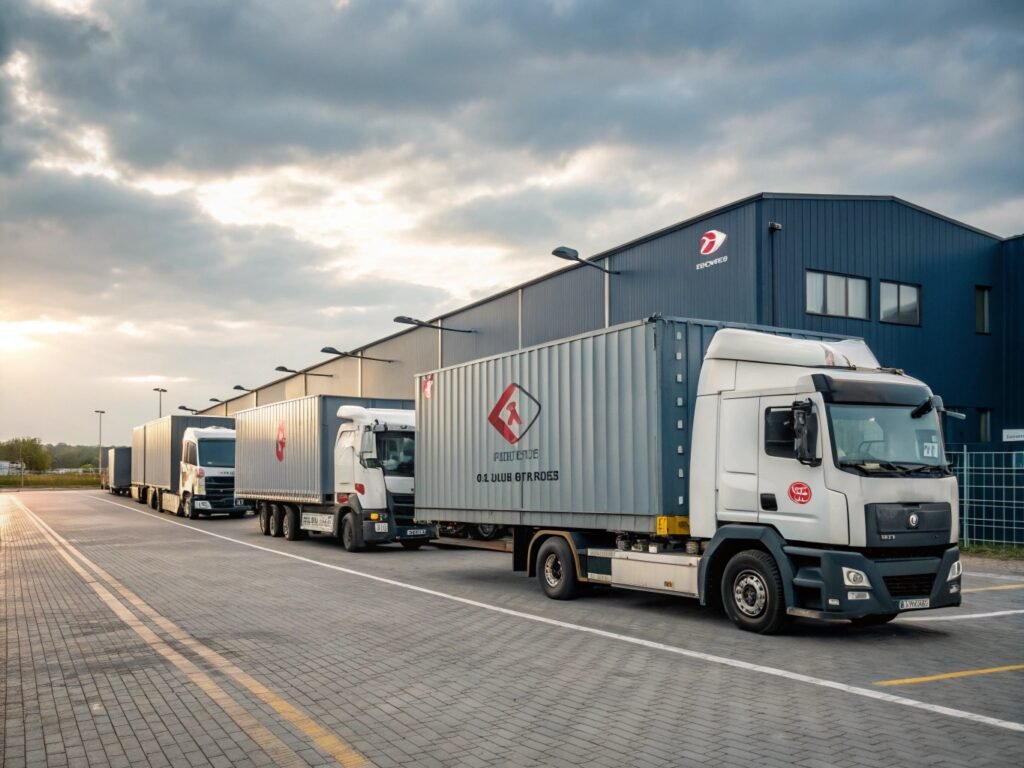 logistics fleets